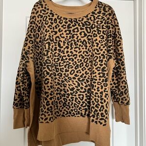 Maurices Cozy Tan Sweatshirt